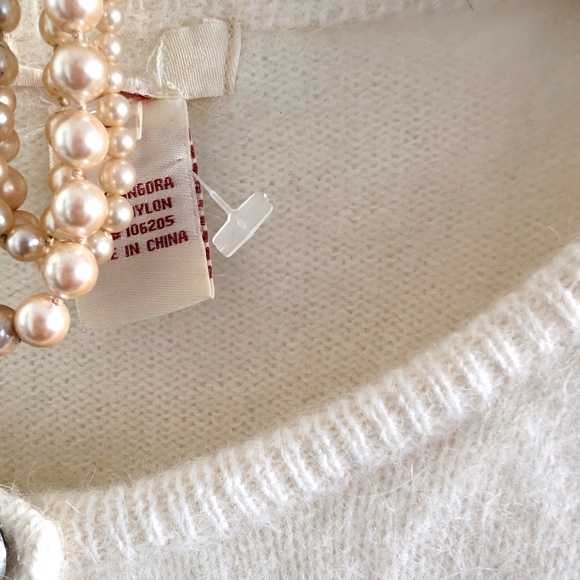 Angora sweater - Picture 4 of 4